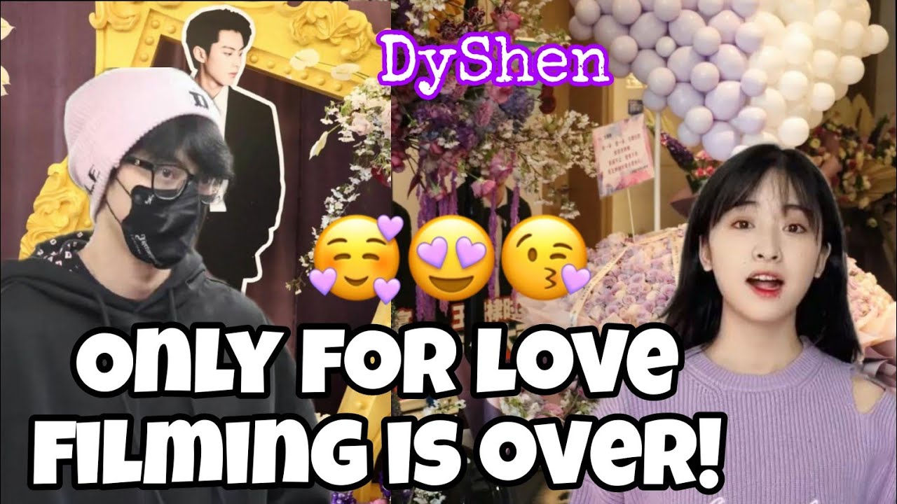 Shen Yue's simplicity for MBH  Dylan Wang is now in Changsa for