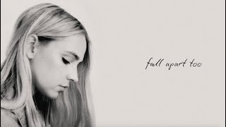 Katelyn Tarver - Fall Apart Too (video lirik)