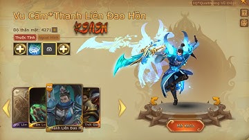 [ 3Q Củ Hành ] Ải Tân Dã Chiến P.5 - Review Skin Vu Cấm*Thanh Liên Đao Hồn - [ X3Q GAMING ]