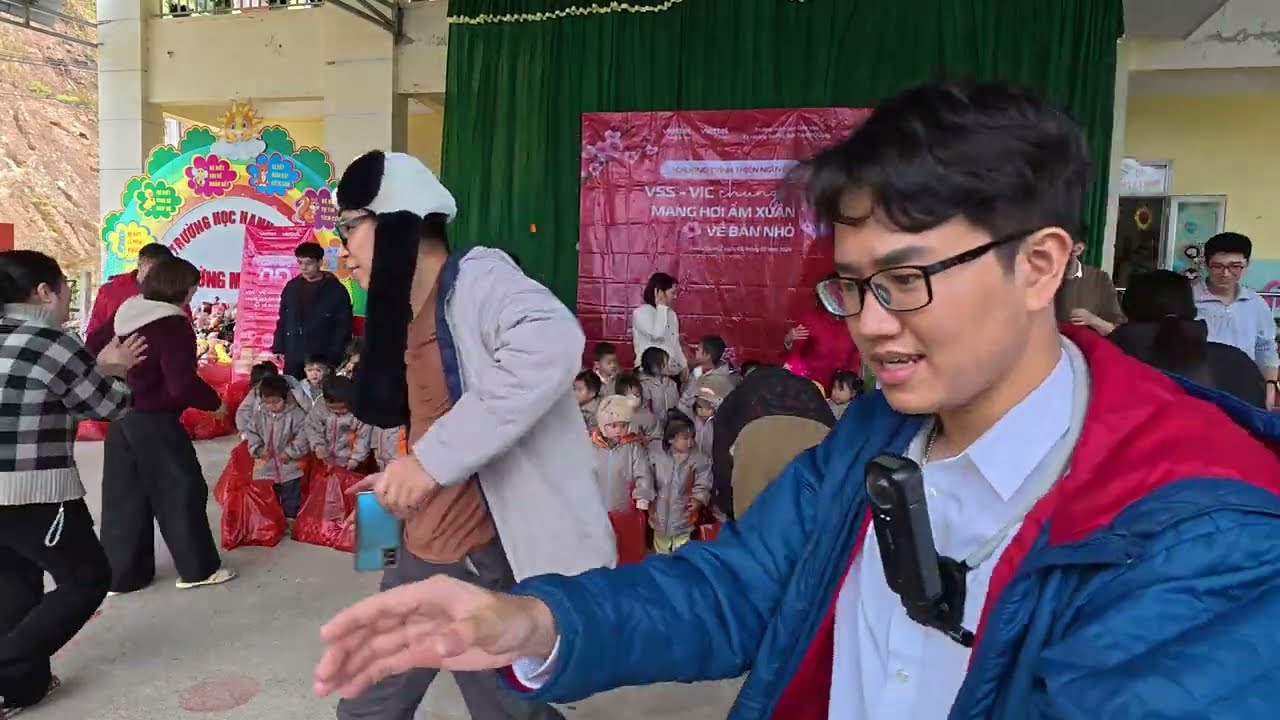 P3 Thiện Nguyện Trường Mầm Non Đản Ván | 05-02-2026