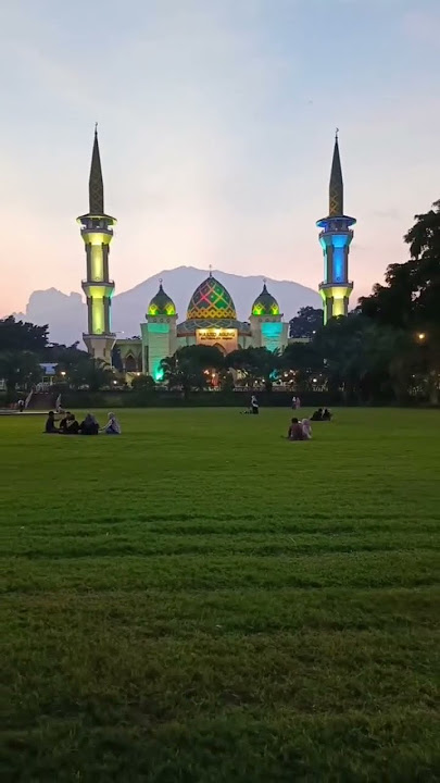 Masjid Agung Kota Magetan  #masjigagungmagetan #video #viral #kerenviral #music