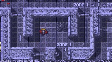 ATARI STE Alien Blast Epileptical cr Vectronix Disks 4 FOR ATARI STE FALCON