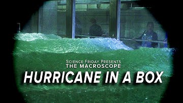 Hurricane in a Box
