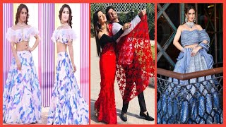 Alisha Panwar Bridal Dresses Collection #lifestyle