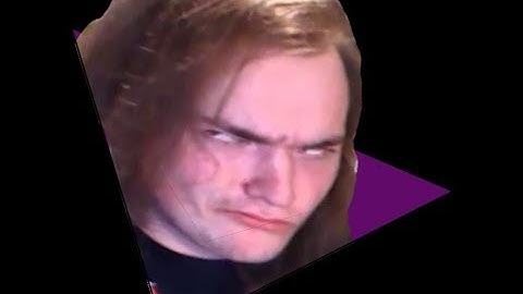 Vinesauce Joel reacting to my animation