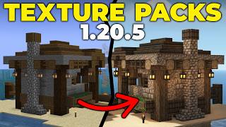 How To Download Texture Packs for Minecraft PC (1.20.5)