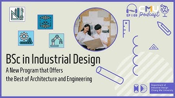 BSc in Industrial Design: A New Program that Offers the Best of Architecture and Engineering