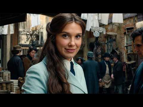2026最新解压动作猛片《福尔摩斯小姐3》正式上线！天才女神疯批操作硬刚英伦精英阶层，直接把整个上流社会掀了个底朝天！