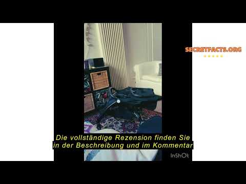 Produktbewertung: Hamilton by Yoop X1 Plus Kinderwagen - Belastbar bis 22 kg - Leicht, verstellbar u