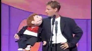 Paul Zerdin Showreel