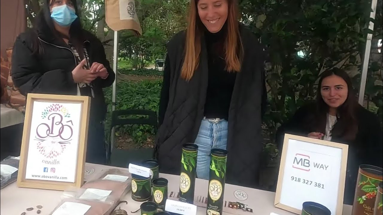 BEST FARMERS MARKET IN LISBON ?!? - PORTUGAL - ECO ORGANIC