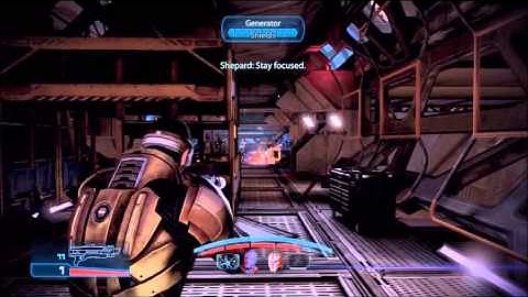 Mass Effect 3: Drone Master Engineer - Omega DLC part 3, The Mines