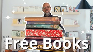 How To Get ARCS | Full Guide For Getting FREE BOOKS From Publishers