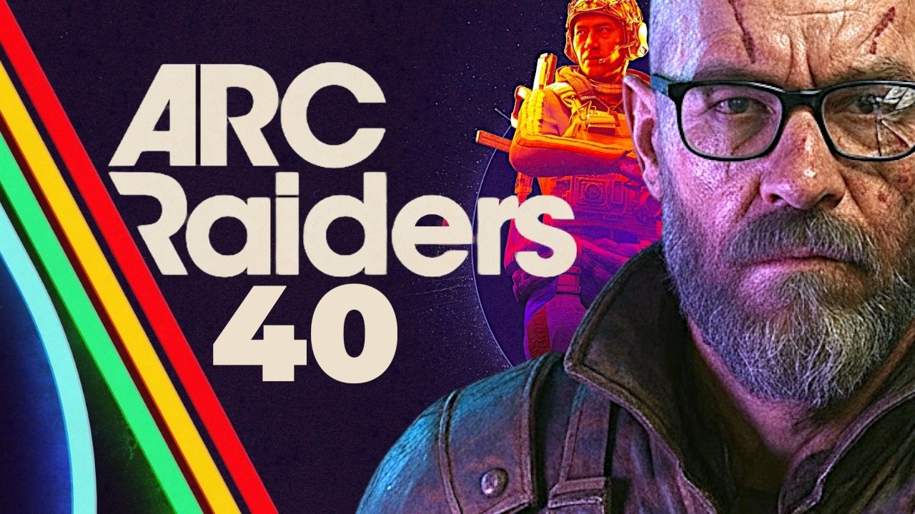 ARC Raiders - On mnie goni!