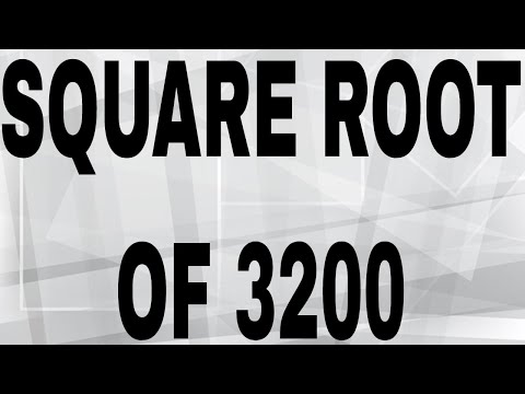 Square Roots in Higher Mathematics