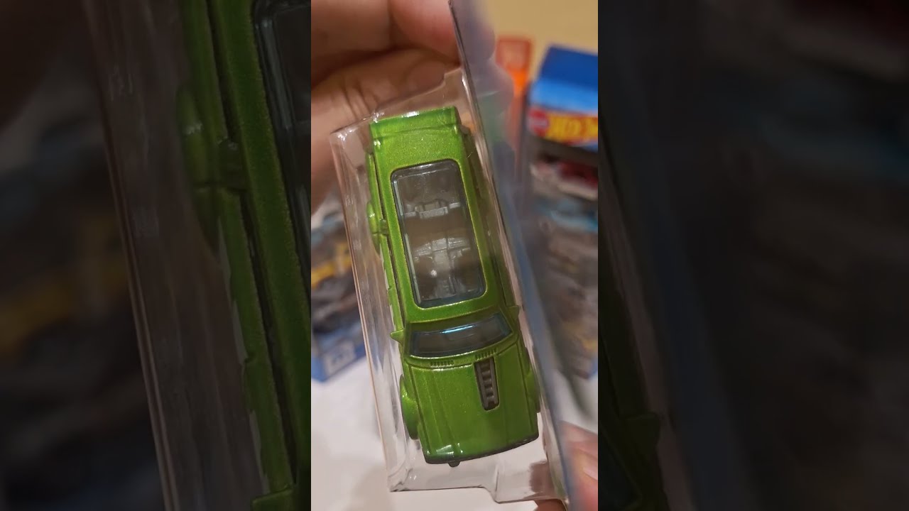 Hot Wheels Volvo 240 Drift Wagon Hotwheels Diecast Toy Car