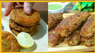 Lajwaab Mutton Seekh Kabab aur Mutton Chinese Cutlets l Cooking with Benazir