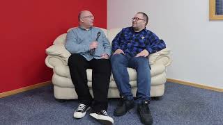 Jacks Throwback Attack - Interview About The Rosie And Jim Special