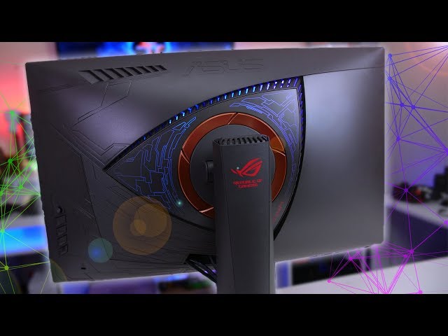 Asus PG27VQ Review - Epic 27