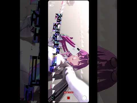 【横向き視聴推奨】プレイ( Giga ）/ カフカ #mmd #shorts #short  #dance  #カフカ   #崩壊スターレイル  #崩スタ #giga  #プレイ