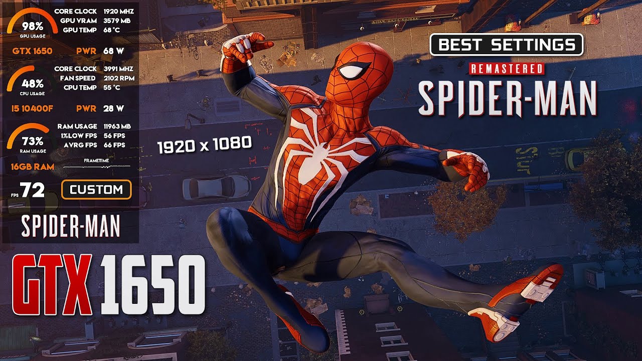 Marvel's Spider-Man Remastered  Vídeos exibem melhorias gráficas