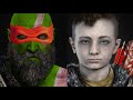 Middle of video