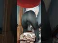 Giantess big buttcrush Voodoo doll