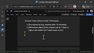 Browser Open: Login; Close  the Browser (Check Cookies) screenshot 2