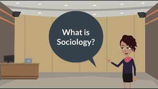 What is Sociology? Simply Explained | Animation Video | Sociology Plus
