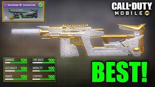 SWITCHBLADE X9 "0 RECOIL" GUNSMITH BUILD | Best SWITCHBLADE X9 Gunsmith Loadout| Season 5 COD Mobile