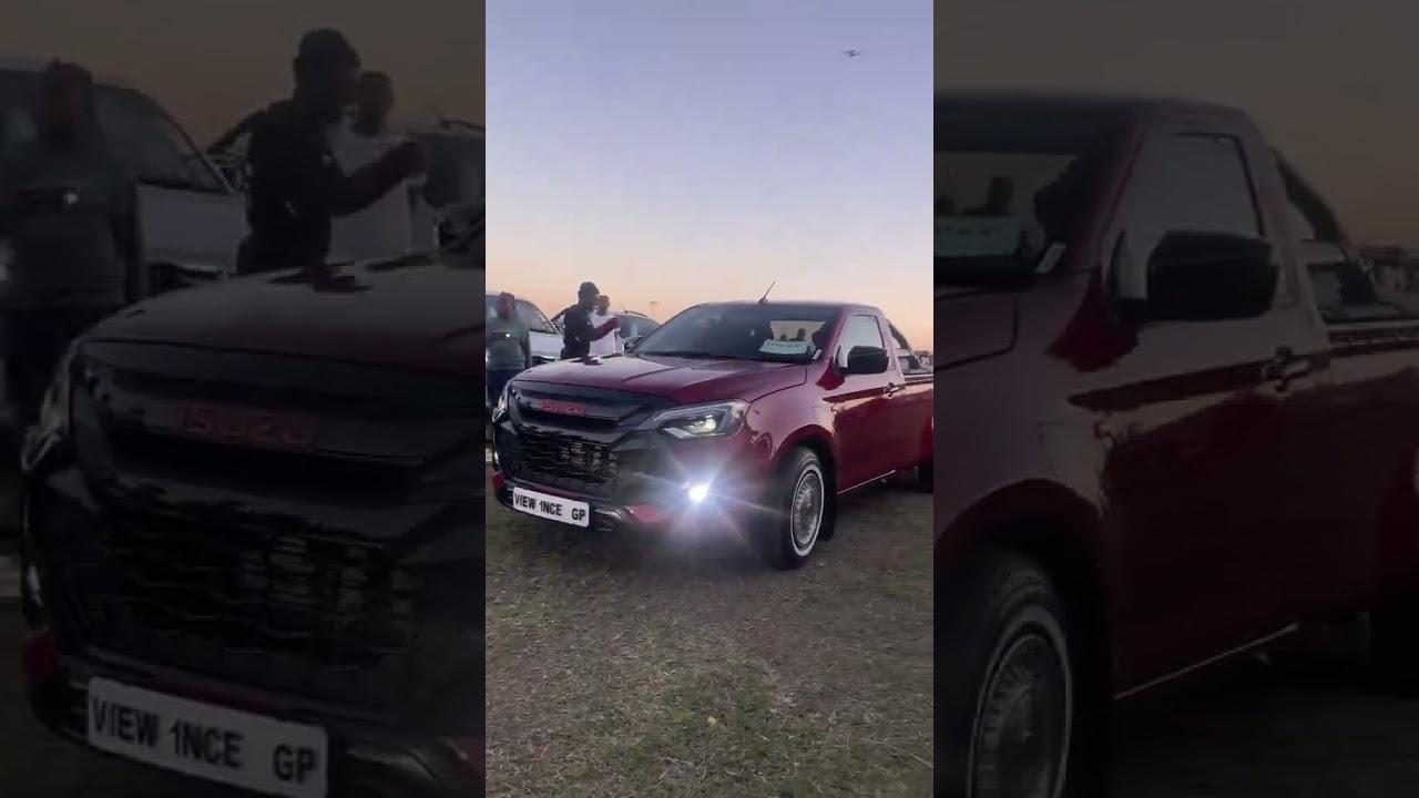 Toyota Vs Isuzu