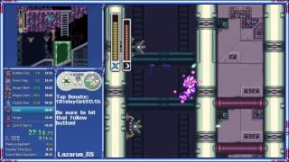 Mega Man X2 - Any% 42:29 PB!