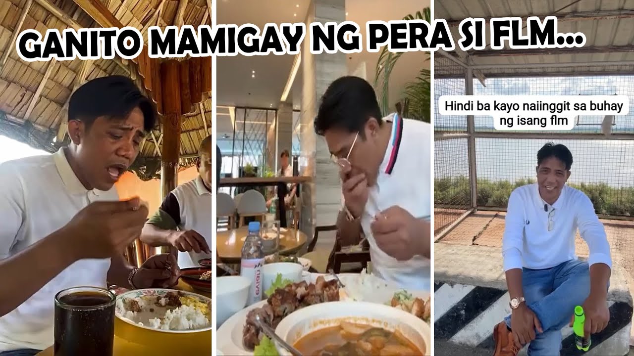 Mga Videong Hindi Ka Mayayabangan Kay Norman Mangusin AKA FLM | Funny Videos Compilation