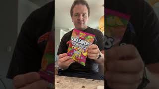 Review: Lifesaver Gummies Exotics