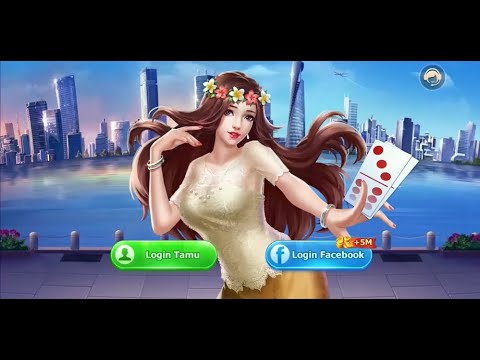 Domino QiuQiu 99 QQ Gaple Slot