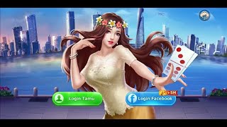 【POP Domino QiuQiu Gaple 2022】Cara login untuk memainkan koleksi game POP Domino screenshot 1