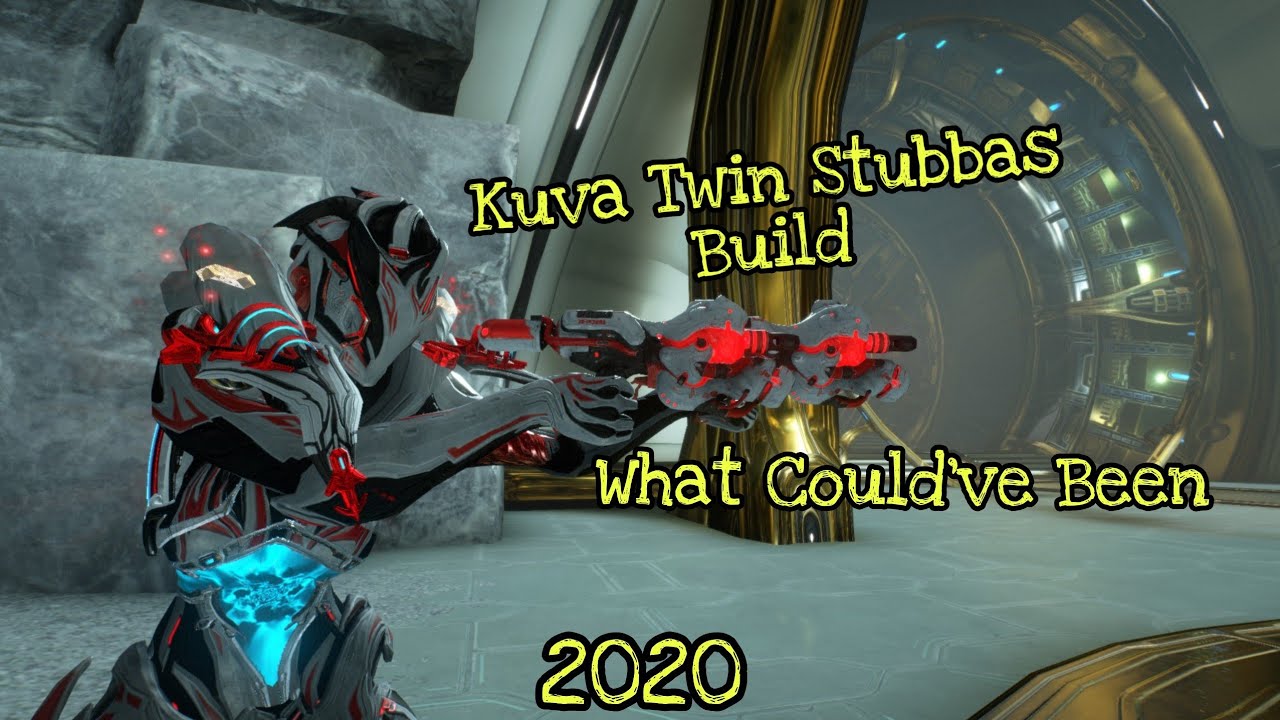 Warframe | Kuva Twin Stubbas Build [2020] - YouTube