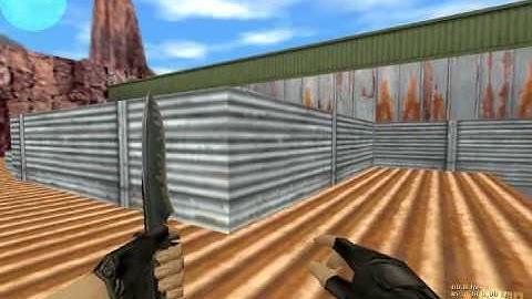 Counter-Strike Nuke Jump