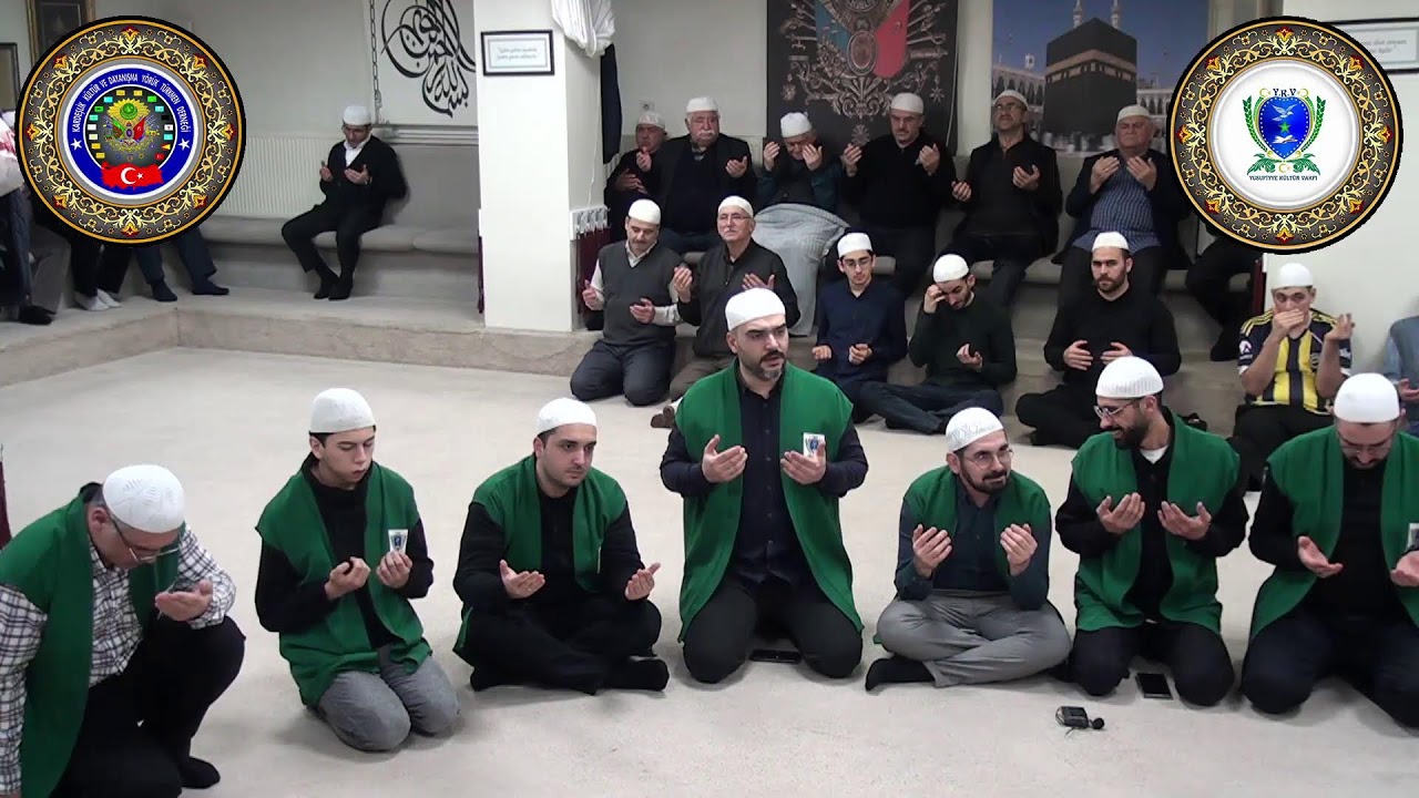 Yusuf Ezel Efendim Hz. 02.03.2026 Tarihli Ramazan Sohbeti