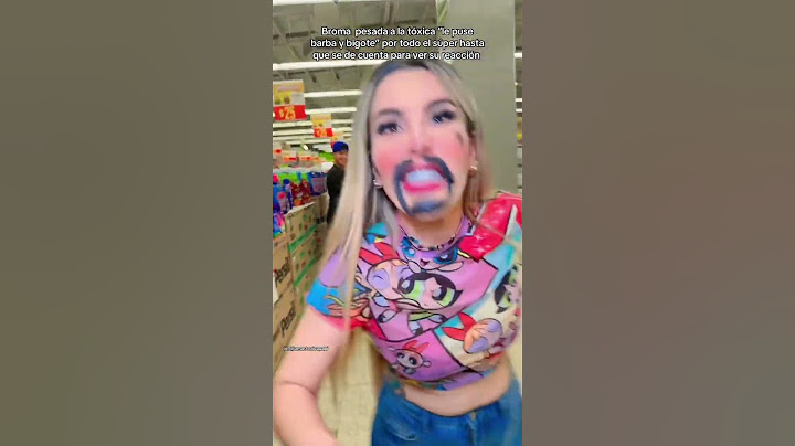 Apoco no se veía hermosa así ? 😂😂 #toxica #paraty #fyppppppppppppppppppppppp #bromas #humor