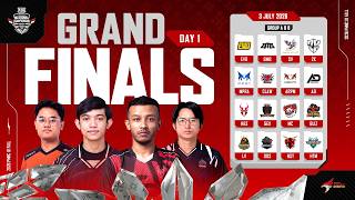 [🔴 LIVE] 2026 PUBG MOBILE NATIONAL CHAMPIONSHIP ID FALL | GRAND FINAL | DAY 1