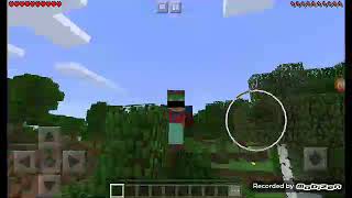 Minecraft pe survival bölüm 1 &quot;ölmekten hayattan bezdim&quot;