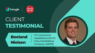 Customer Success Stories: Beeland Nielsen (CIO, Coca-Cola Bottling Company - United)