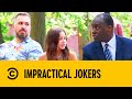"My Dad Says Hip-Hop Was Invented By White People" | Impractical Jokers