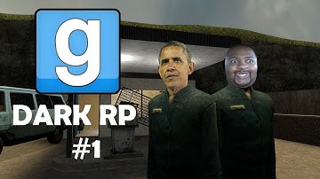 Gmod Dark RP | Proud Businessmen | Part 1