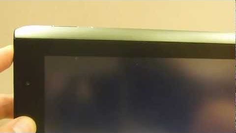 Acer A500 Tablet Stuck Logo after Factory Reset: Broken Motherboard