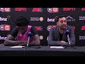 Zylan Cheatham and Mody Maor reflect on the Perth Wildcats' visit to Spark Arena