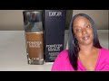 Dior forever glow star filter illuminating primer 3 minutes or less review