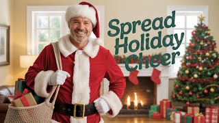 Men’s Santa Costume Set Review | Best Santa Outfit 2025