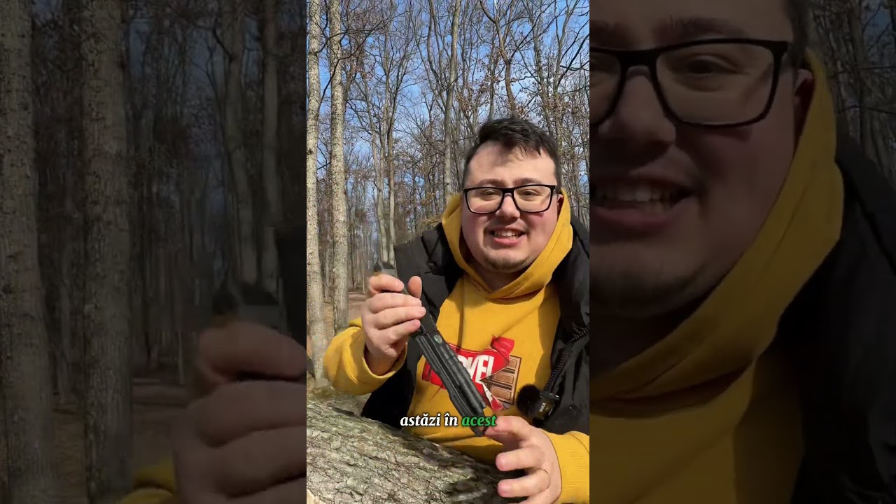 Cutit tactic pentru pasionatii de drumetie! 🚨✅